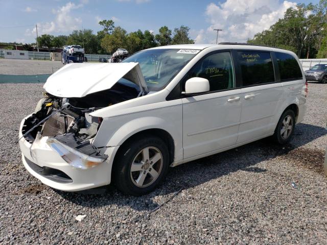 DODGE GRAND CARA 2012 with VIN 2C4RDGCG8CR341038 - Photo from auction