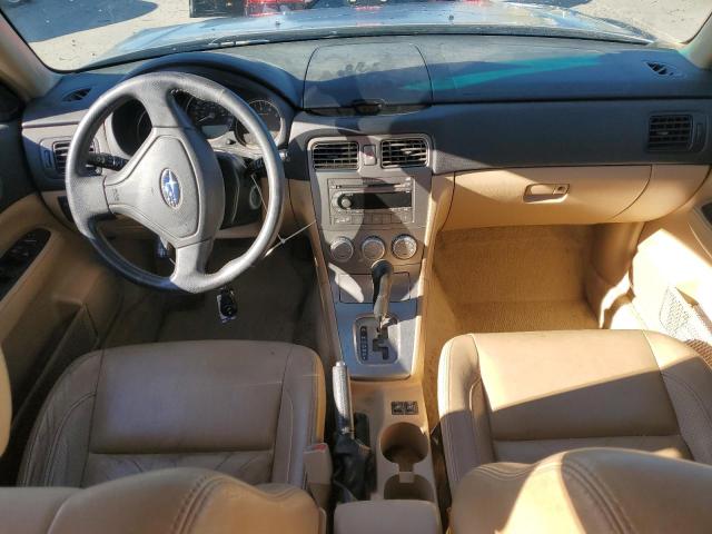 Foto 8 de la subasta – 2005 SUBARU FORESTER 2 con VIN JF1SG676X5H717523