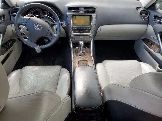 Photo 8 from auction – 2010 LEXUS IS 250 with VIN JTHCF5C2XA2034053