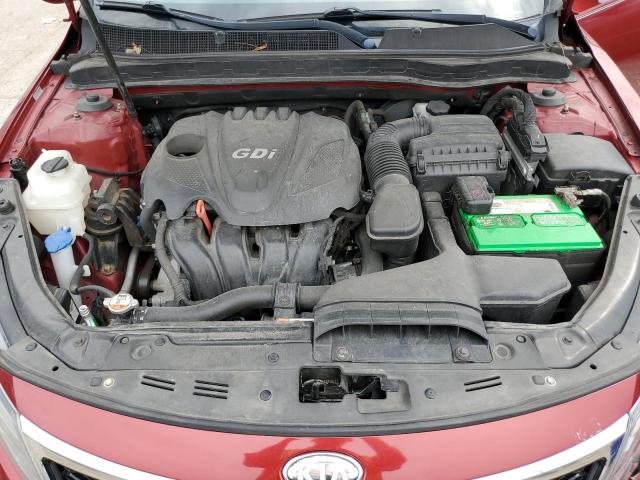 Photo 11 from auction – 2013 KIA OPTIMA EX with VIN 5XXGN4A76DG221304