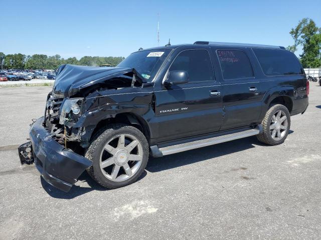 CADILLAC ESCALADE E 2003 with VIN 3GYFK66N23G300272 - Photo from auction