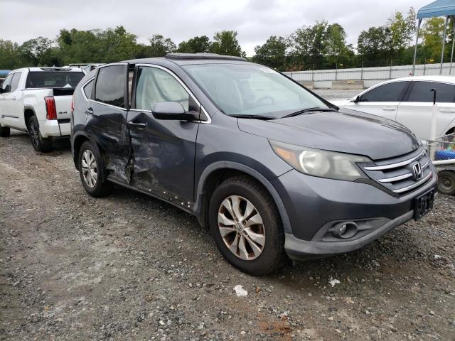 Photo 4 from auction – 2013 HONDA CR-V EX with VIN 3CZRM3H58DG703211
