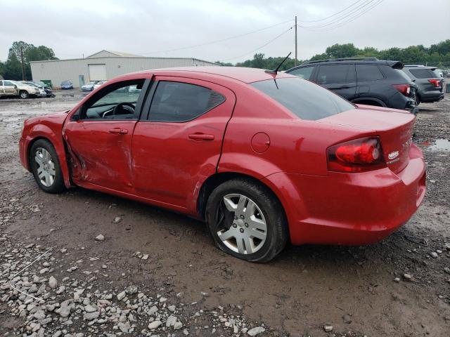 Photo 2 from auction – 2014 DODGE AVENGER SE with VIN 1C3CDZABXEN189065