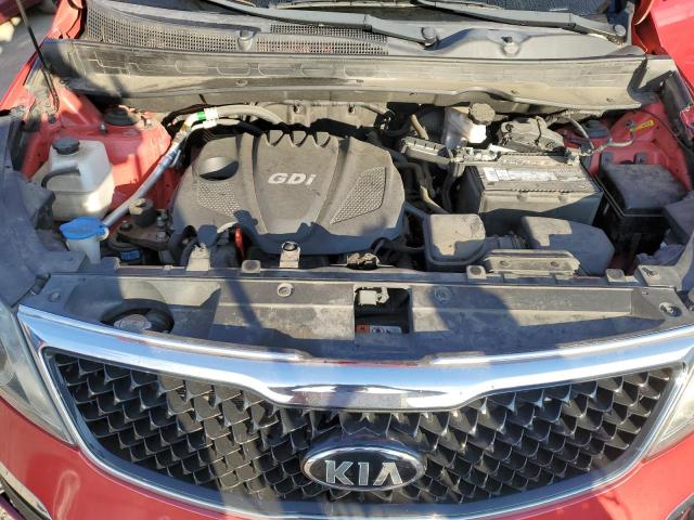 Photo 12 from auction – 2015 KIA SPORTAGE E with VIN KNDPC3ACXF7684362