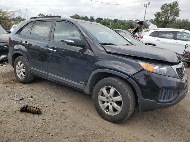 Photo 4 from auction – 2013 KIA SORENTO LX with VIN 5XYKTDA27DG362933