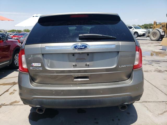 Photo 6 from auction – 2013 FORD EDGE LIMIT with VIN 2FMDK3KC7DBC84750