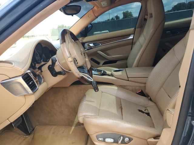 Photo 7 from auction – 2011 PORSCHE PANAMERA 2 with VIN WP0AA2A74BL021007