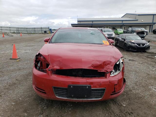 Photo 5 from auction – 2008 CHEVROLET IMPALA LT with VIN 2G1WT55N581252774