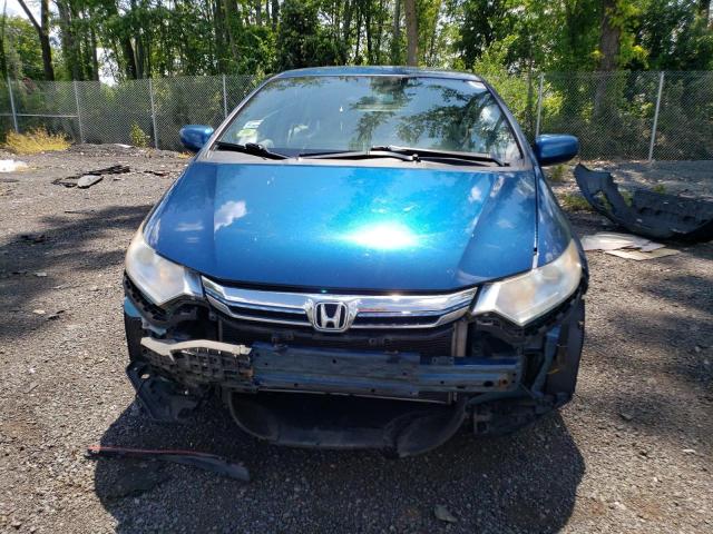 Фото 5 с аукциона – 2012 HONDA INSIGHT с VIN JHMZE2H38CS006039