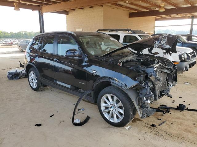 Photo 4 from auction – 2017 BMW X3 SDRIVE2 with VIN 5UXWZ7C52H0T43869