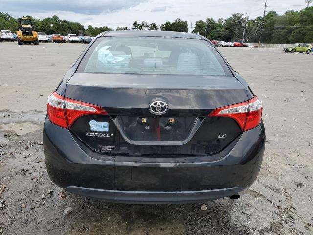 Photo 6 from auction – 2015 TOYOTA COROLLA L with VIN 2T1BURHEXFC247235