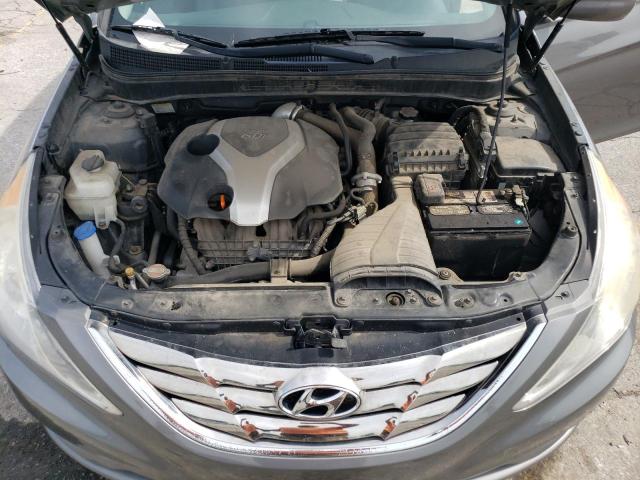 Foto 11 de la subasta – 2012 HYUNDAI SONATA SE con VIN 5NPEC4AB0CH418957