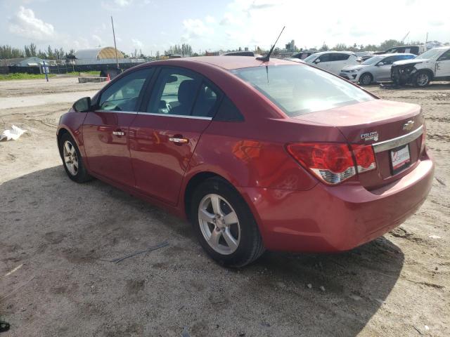 Photo 2 from auction – 2012 CHEVROLET CRUZE LT with VIN 1G1PF5SC9C7306944