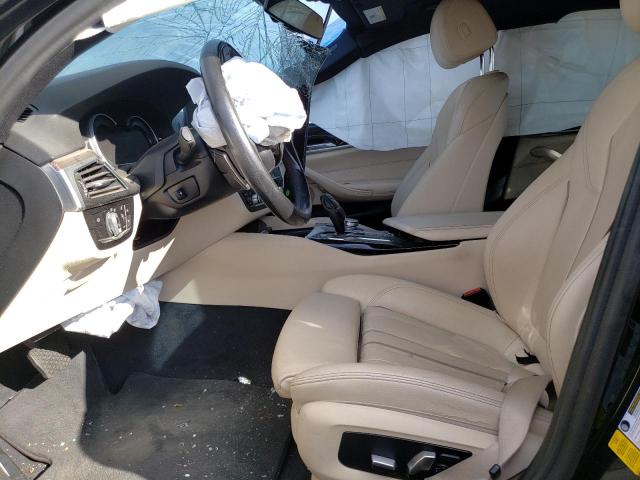 Photo 7 from auction – 2017 BMW 530 I with VIN WBAJA5C30HG894361