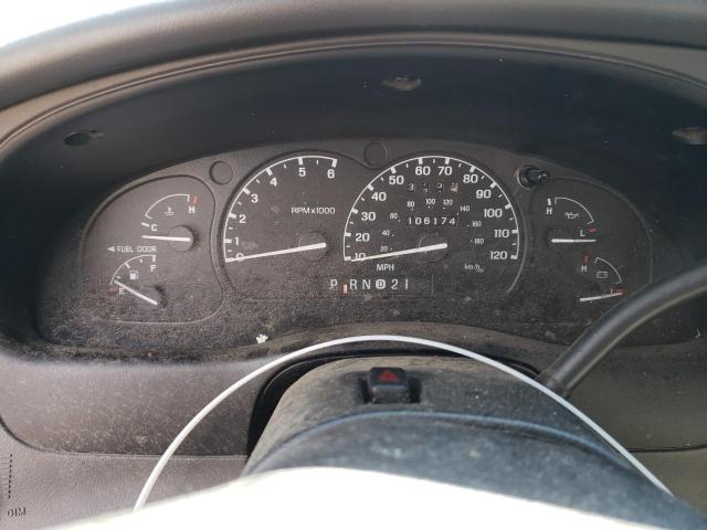 Photo 9 from auction – 2001 FORD RANGER SUP with VIN 1FTZR15E71PB40871