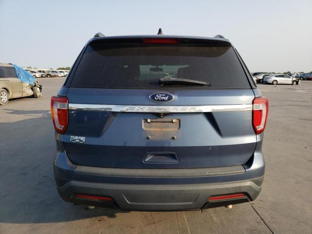 Photo 6 from auction – 2018 FORD EXPLORER with VIN 1FM5K7B82JGB30331