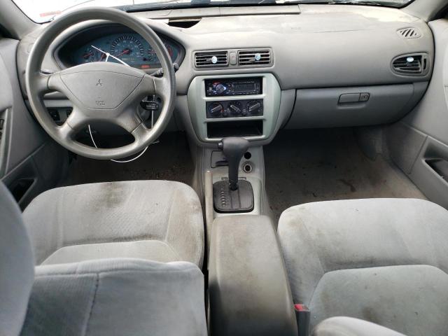 Photo 8 from auction – 2002 MITSUBISHI GALANT ES with VIN 4A3AA46G42E128144