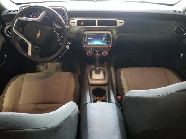 Photo 8 from auction – 2013 CHEVROLET CAMARO LT with VIN 2G1FB1E30D9197608