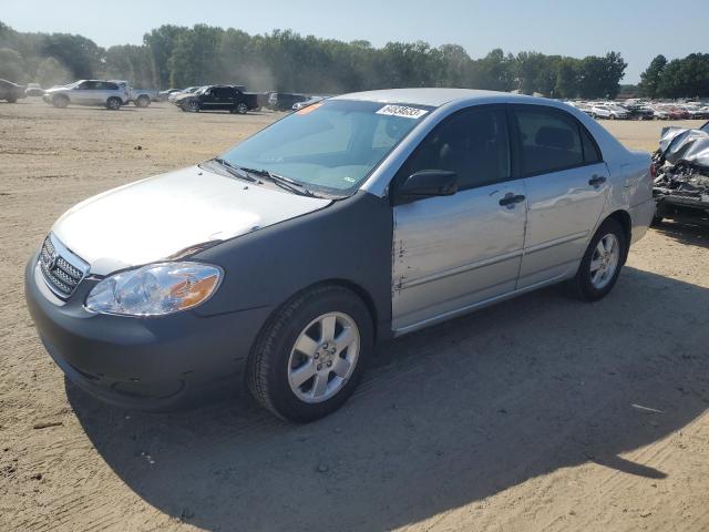 Photo 1 from auction – 2006 TOYOTA COROLLA CE with VIN JTDBR32E660075691