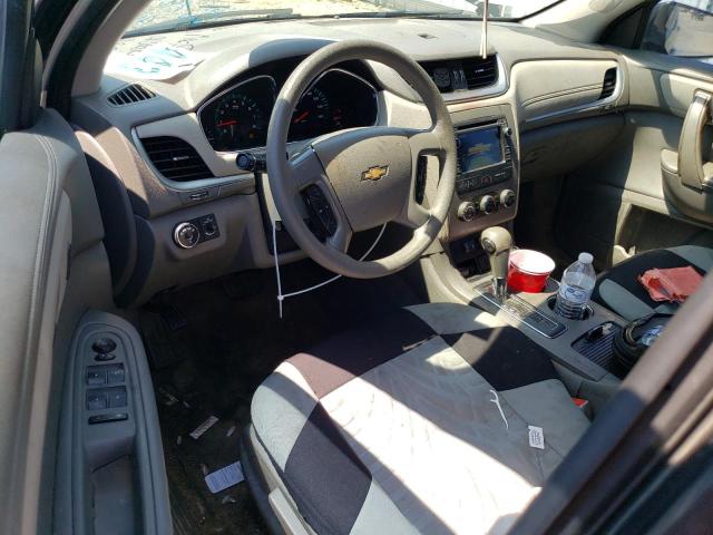 Photo 8 from auction – 2015 CHEVROLET TRAVERSE L with VIN 1GNKRFEDXFJ206918