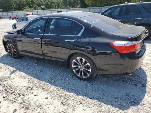 Photo 2 from auction – 2014 HONDA ACCORD SPO with VIN 1HGCR2F54EA064756