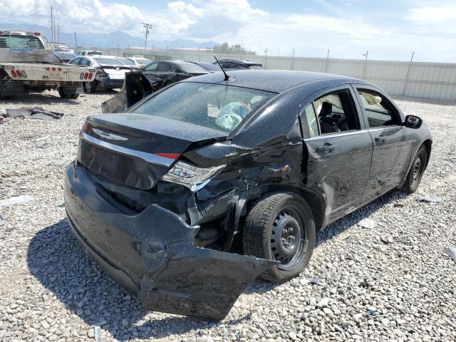 Photo 3 from auction – 2012 CHRYSLER 200 LX with VIN 1C3CCBAB3CN273753