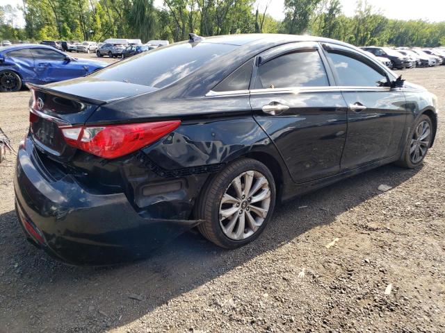 Photo 3 from auction – 2012 HYUNDAI SONATA SE with VIN 5NPEC4AC0CH345789