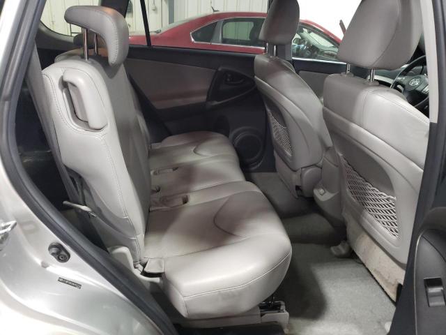 Photo 10 from auction – 2011 TOYOTA RAV4 LIMIT with VIN 2T3DF4DV5BW101238