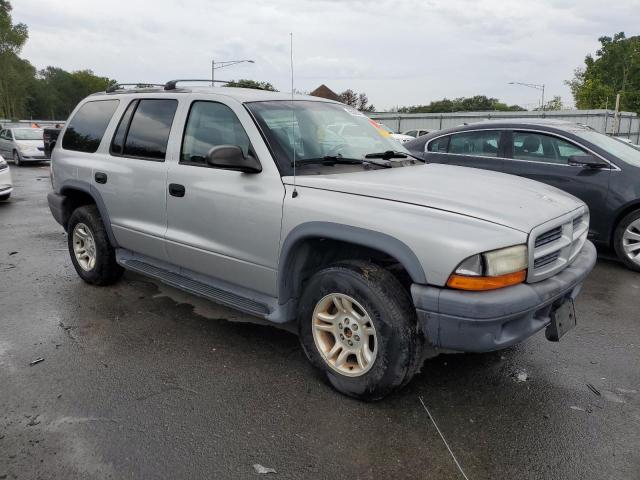 Photo 4 from auction – 2003 DODGE DURANGO SP with VIN 1D4HS38N93F591299
