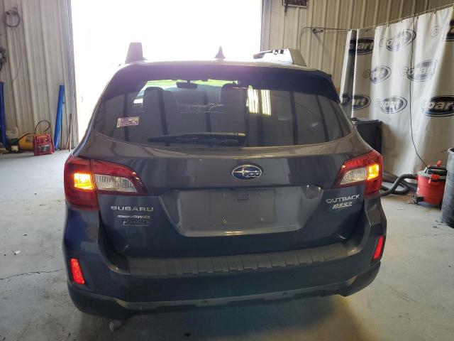Photo 6 from auction – 2017 SUBARU OUTBACK 2. with VIN 4S4BSANC4H3400578