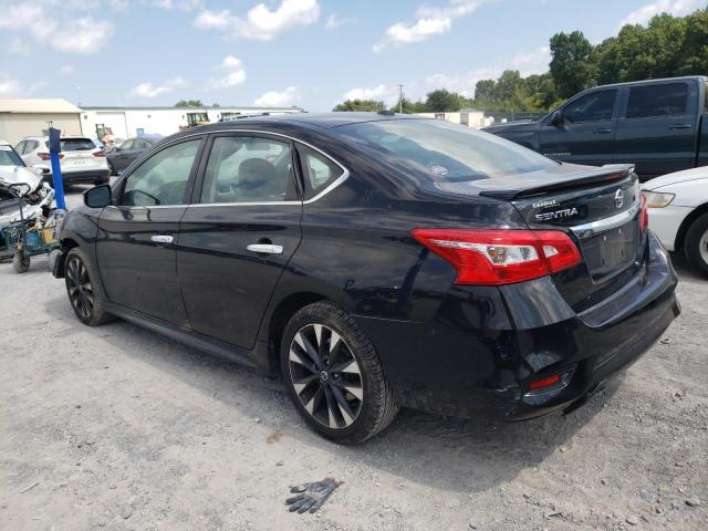 Photo 2 from auction – 2017 NISSAN SENTRA S with VIN 3N1AB7AP7HY233686