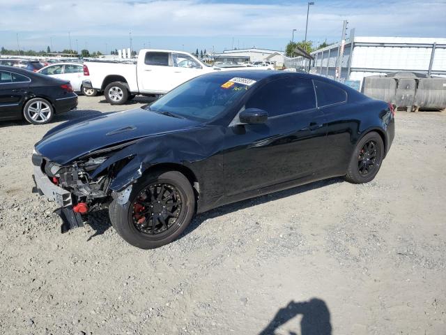 INFINITI G37 BASE 2008 with VIN JNKCV64E88M117397 - Photo from auction