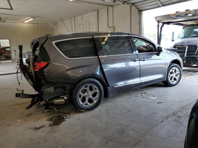 Photo 3 from auction – 2021 CHRYSLER PACIFICA L with VIN 2C4RC3GG2MR594816