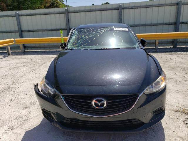 Photo 5 from auction – 2017 MAZDA 6 TOURING with VIN JM1GL1V55H1152135