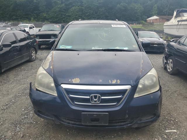 Photo 5 from auction – 2007 HONDA ODYSSEY EX with VIN 5FNRL38727B057460