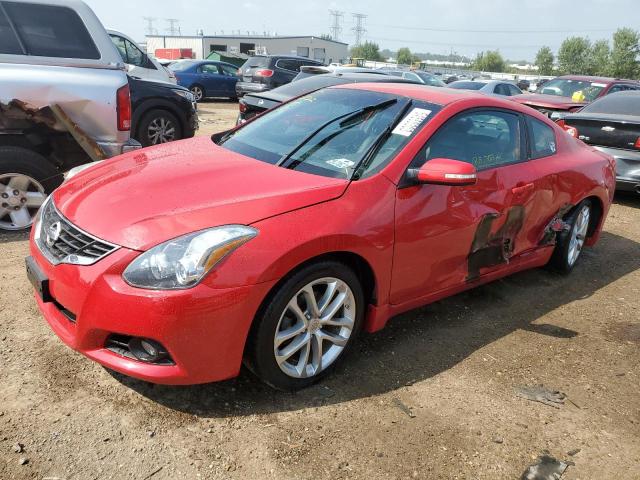 NISSAN ALTIMA SR 2011 с VIN 1N4BL2EP0BC126769 - Снимка от търг