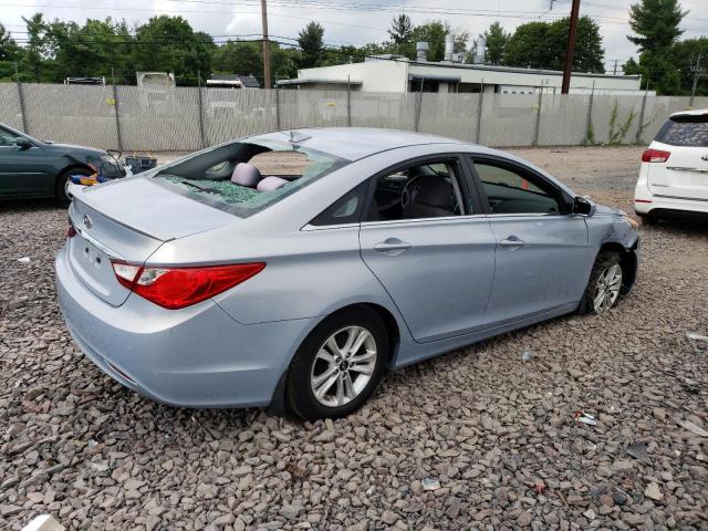 Photo 3 from auction – 2013 HYUNDAI SONATA GLS with VIN 5NPEB4AC5DH595579