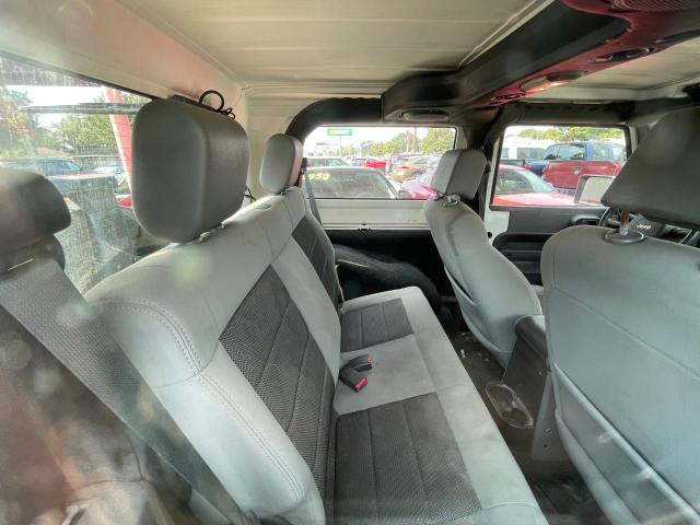 Photo 6 from auction – 2010 JEEP WRANGLER S with VIN 1J4AA2D12AL201103