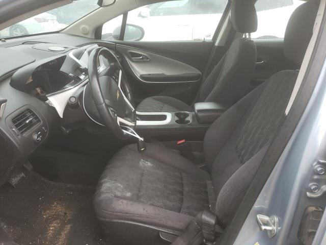 Photo 7 from auction – 2013 CHEVROLET VOLT with VIN 1G1RA6E45DU125487