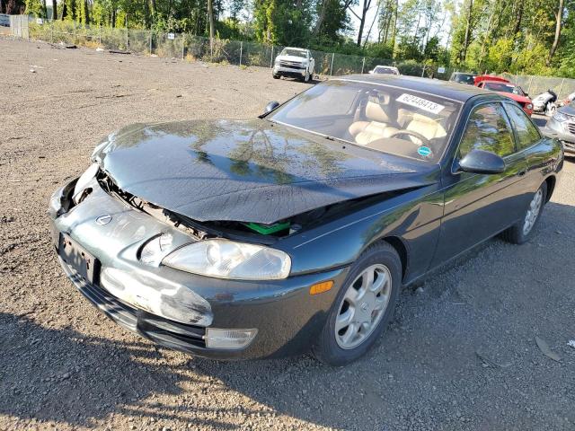 LEXUS SC 400 1995 con VIN JT8UZ30C3S0045776 - Foto de la subasta