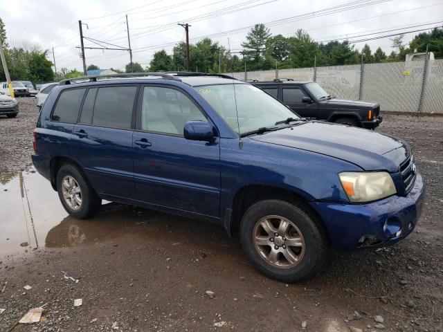 Photo 4 from auction – 2007 TOYOTA HIGHLANDER with VIN JTEEP21A370191584