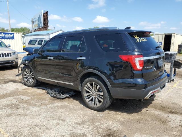 Photo 2 from auction – 2016 FORD EXPLORER P with VIN 1FM5K8HTXGGC66930