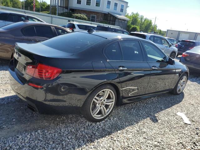 Photo 3 from auction – 2013 BMW 550 XI with VIN WBAFU9C57DDY72665