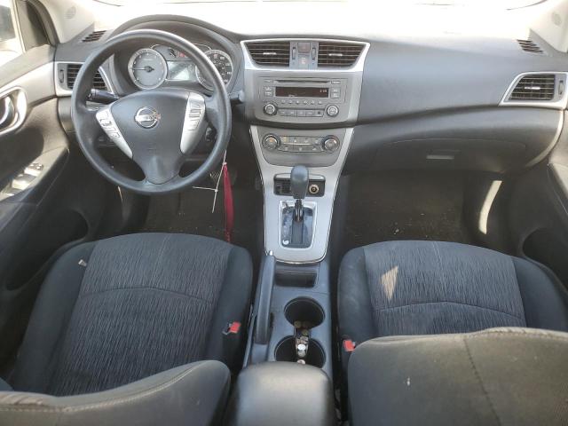 Photo 8 from auction – 2014 NISSAN SENTRA S with VIN 3N1AB7AP1EY263553