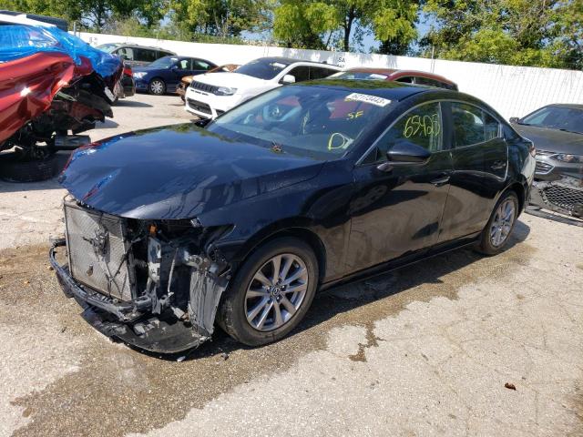 MAZDA 3 2021 with VIN JM1BPAAL2M1334226 - Photo from auction
