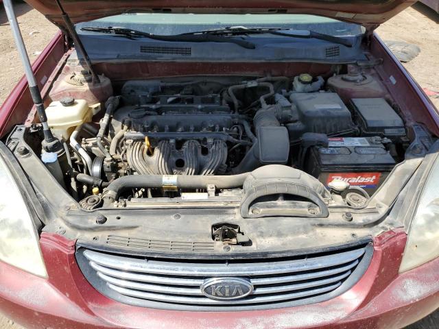 صورة رقم 11 من المزاد - 2007 KIA OPTIMA LX مع VIN KNAGE123875106459