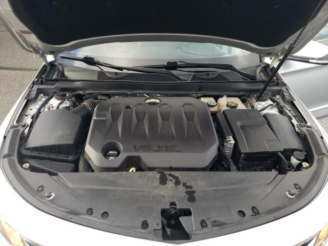 Photo 11 from auction – 2018 CHEVROLET IMPALA PRE with VIN 2G1125S30J9150323