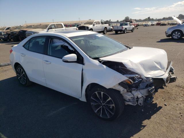 Photo 4 from auction – 2018 TOYOTA COROLLA L with VIN 2T1BURHE7JC032131