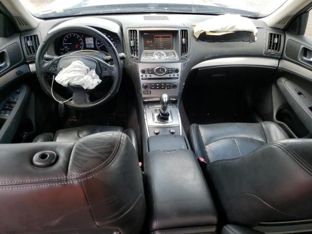 Photo 8 from auction – 2011 INFINITI G37 BASE with VIN JN1CV6AP1BM300416