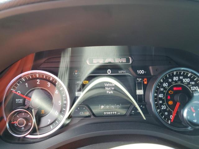 Photo 9 from auction – 2022 RAM 1500 BIG H with VIN 1C6SRFBT7NN136362